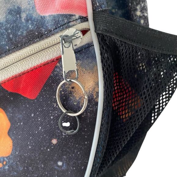 Kavu Rope Sling Galaxy Popsicles Crossbody Bag - Picture 4 of 9